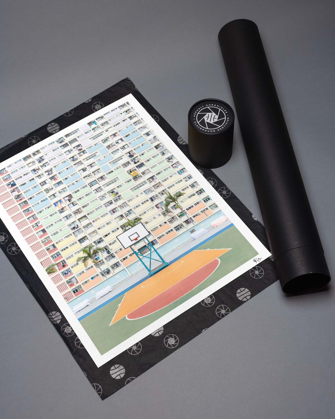 Limited Editions – Asphalt Chronicles