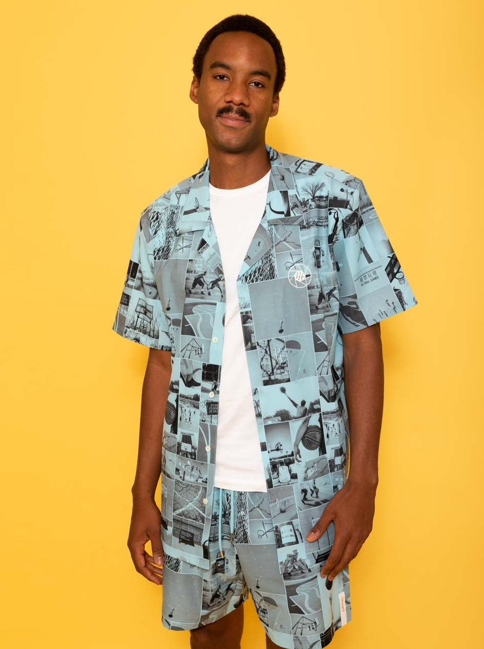 ballaholic × asphalt chronicle コラボショーツ ballaholic × asphalt chronicle コラボショーツ ballaholic × Asphalt