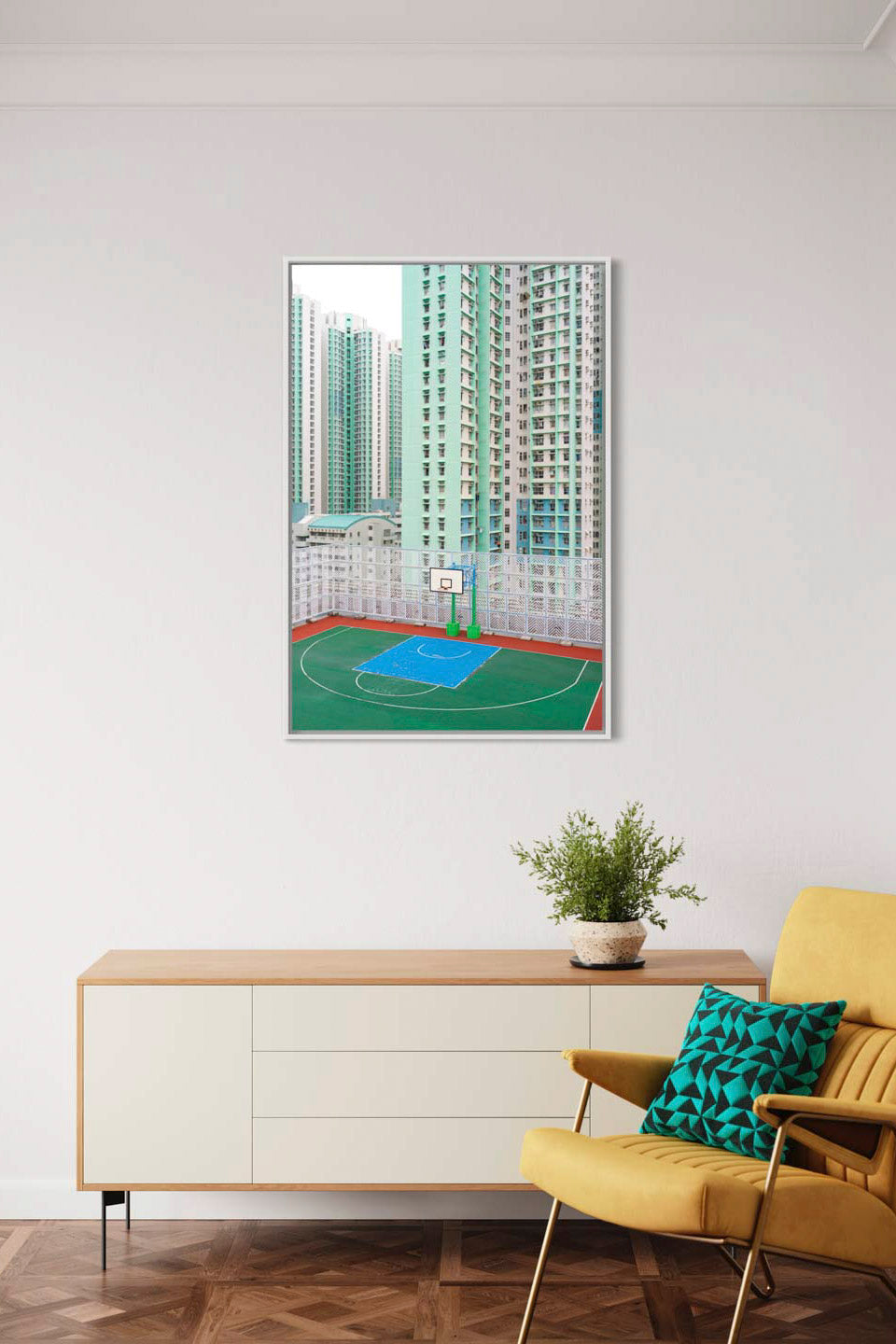 Concrete Rise – Asphalt Chronicles