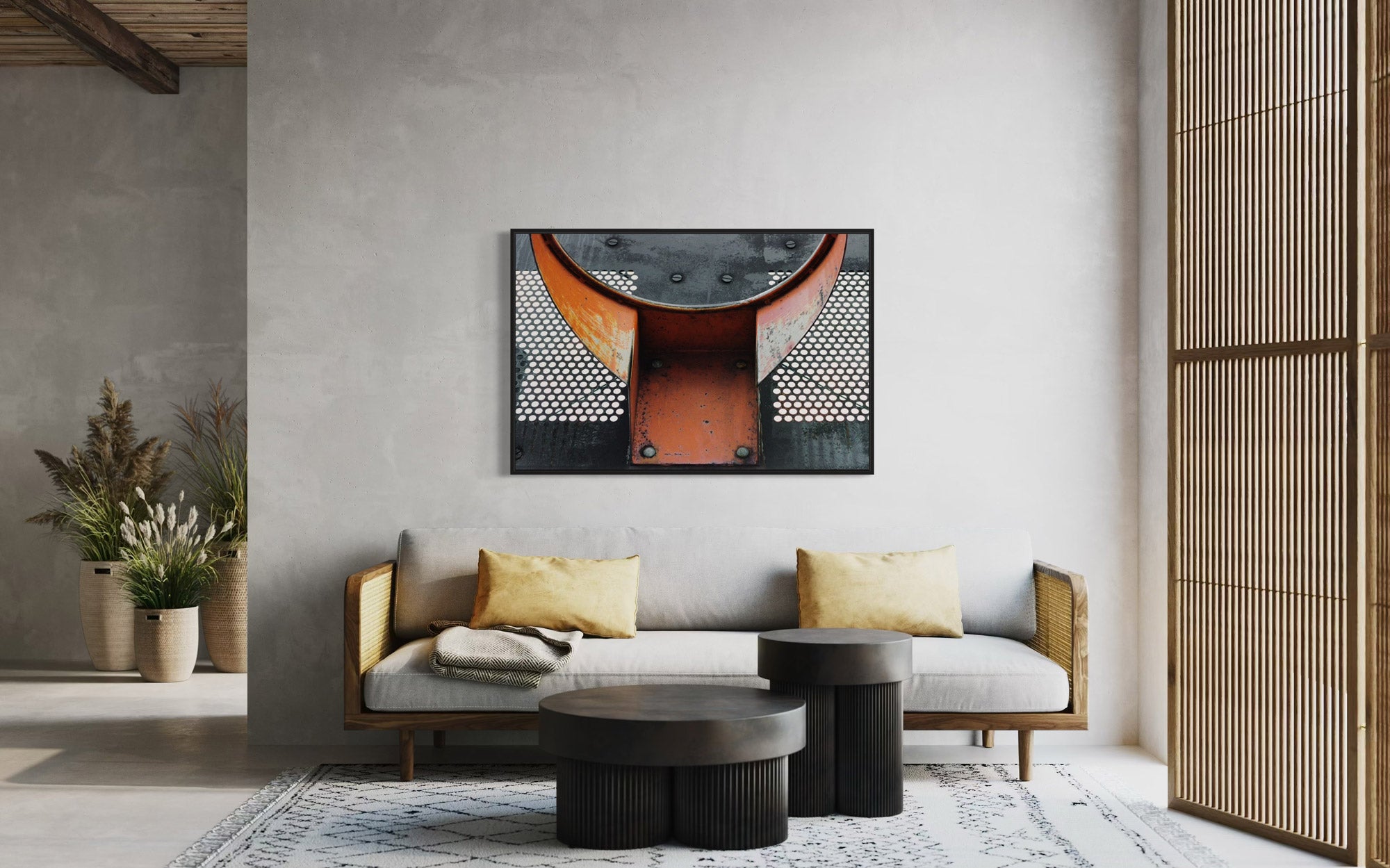 Asphalt Chronicles, the Art of Basketball on your walls.
