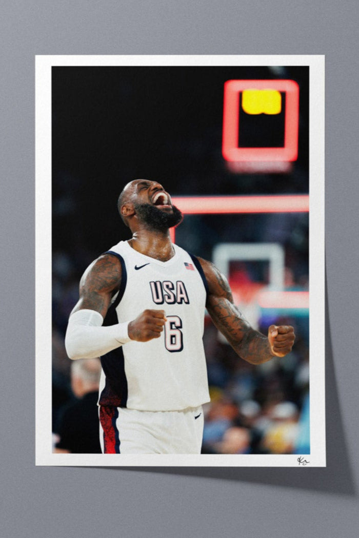 スポーツ LeBron James NBA BALLERS LeBron James SUPER RARE ZURU NBA