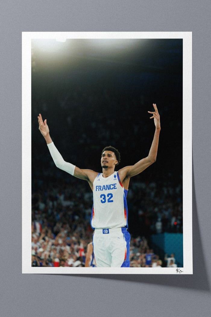 Wemby - The Phenom – Asphalt Chronicles