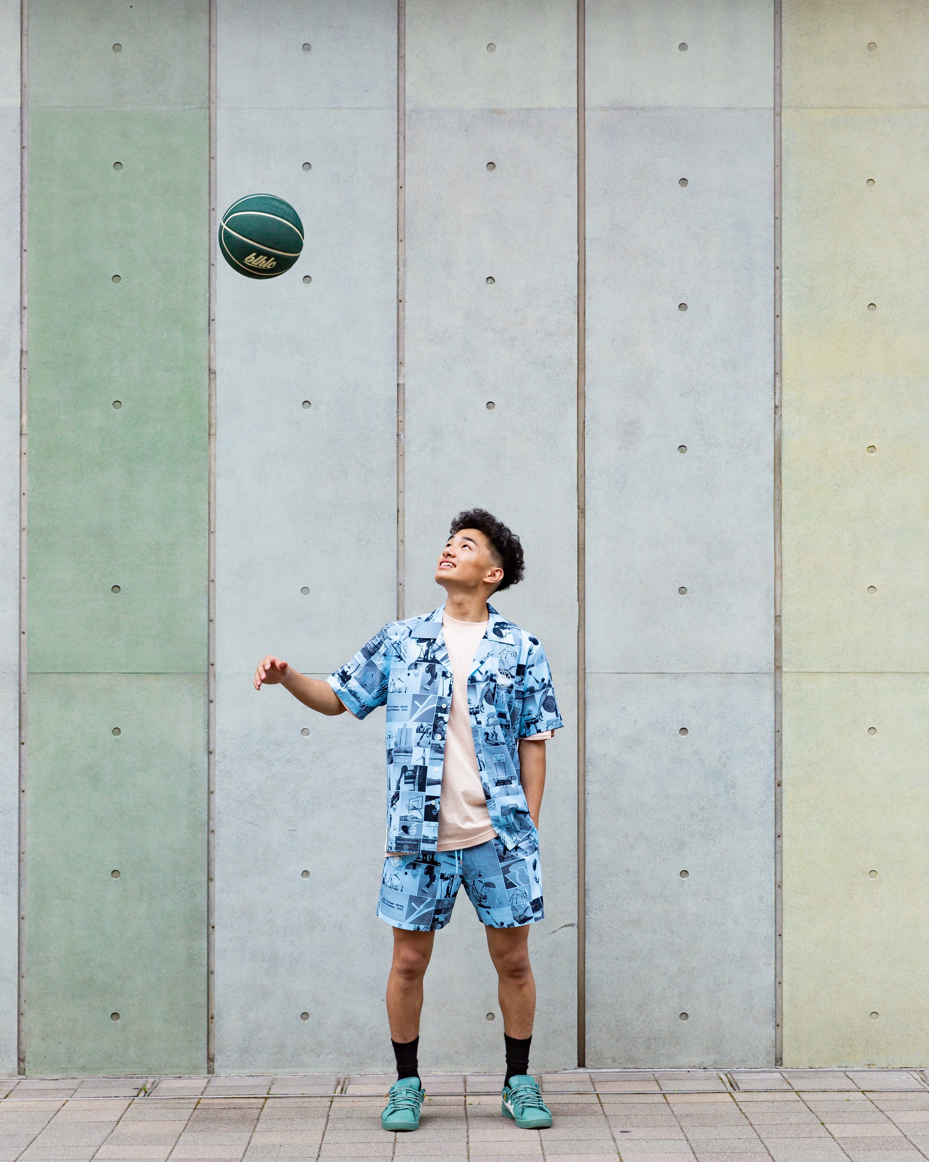 Asphalt Chronicles x Ballaholic