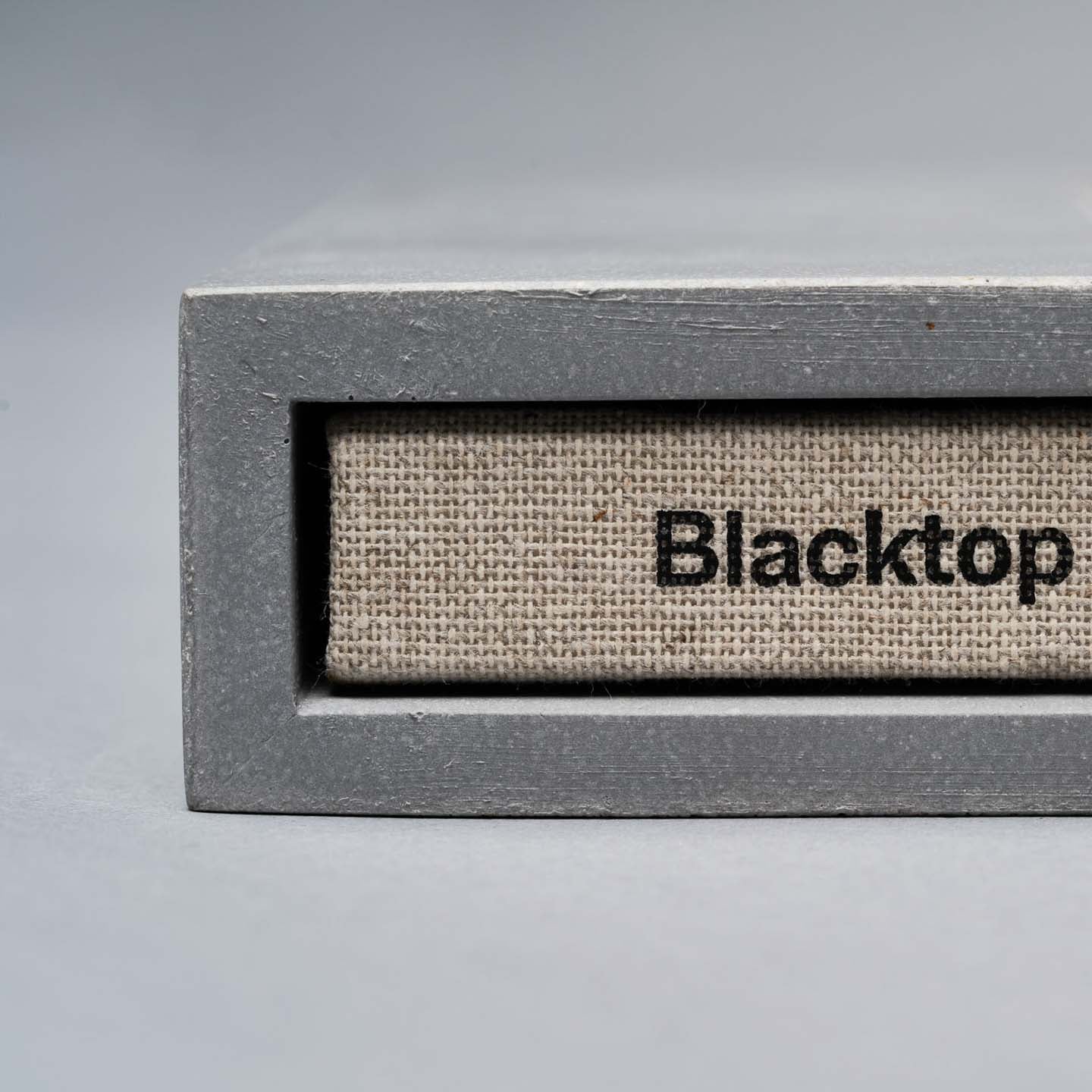 Blacktop Memento [ Concrete Pack ]
