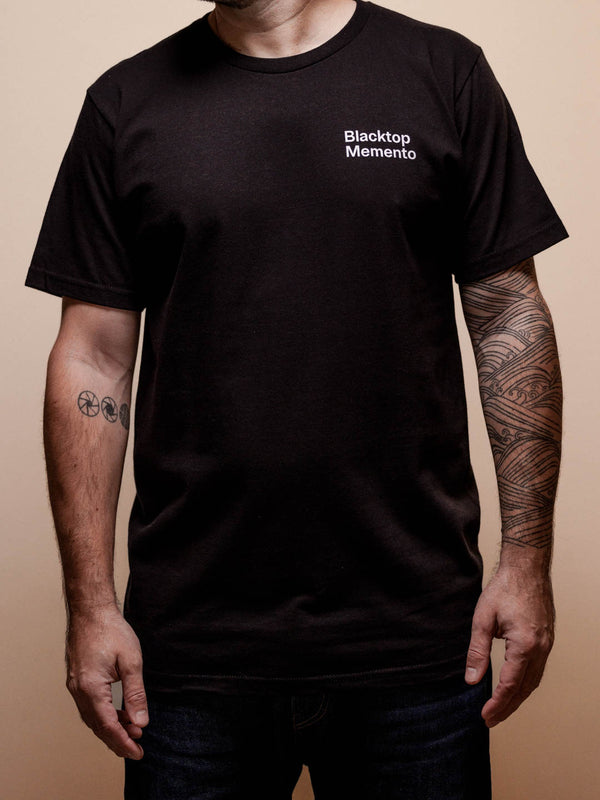 T-shirt 76 Fragments