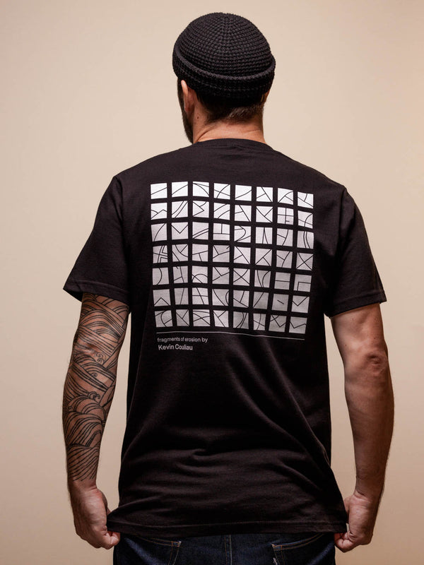 T-shirt 76 Fragments