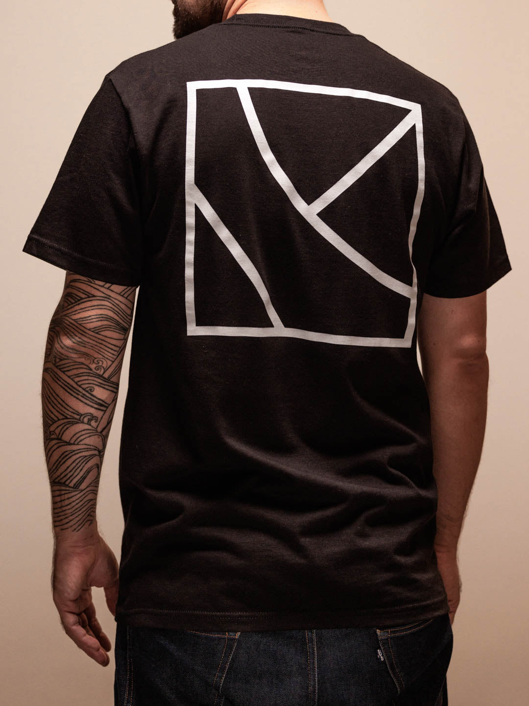 T-shirt Big Fragment