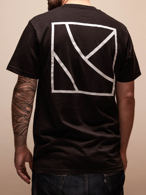 T-shirt Big Fragment