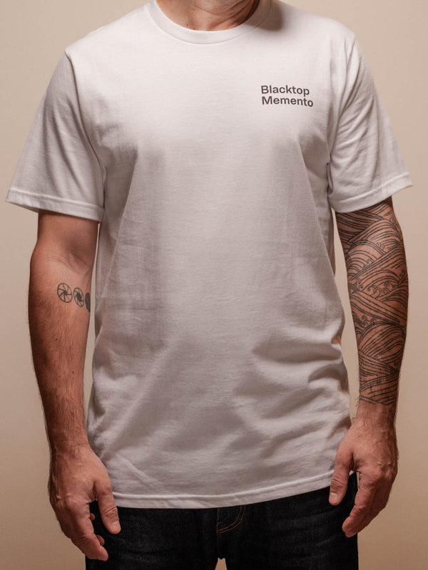 T-shirt 76 Fragments