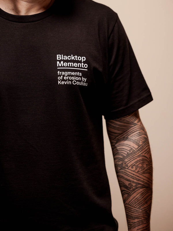T-shirt Big Fragment