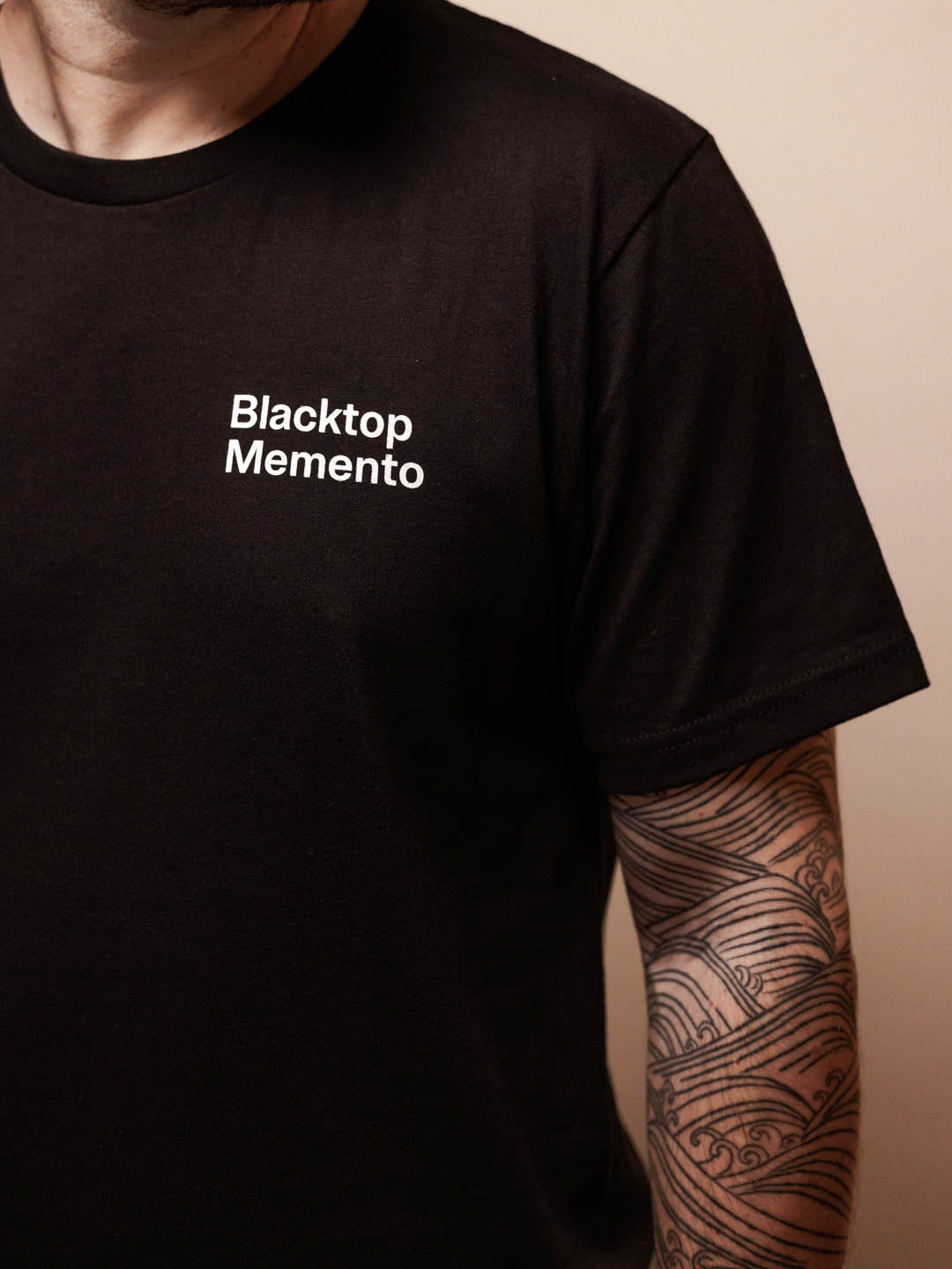 76 Fragments Tee