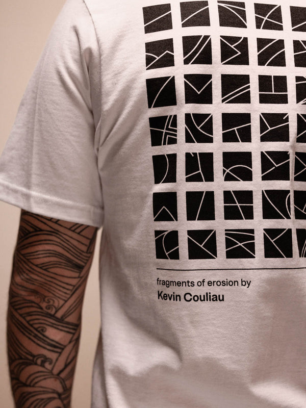 T-shirt 76 Fragments