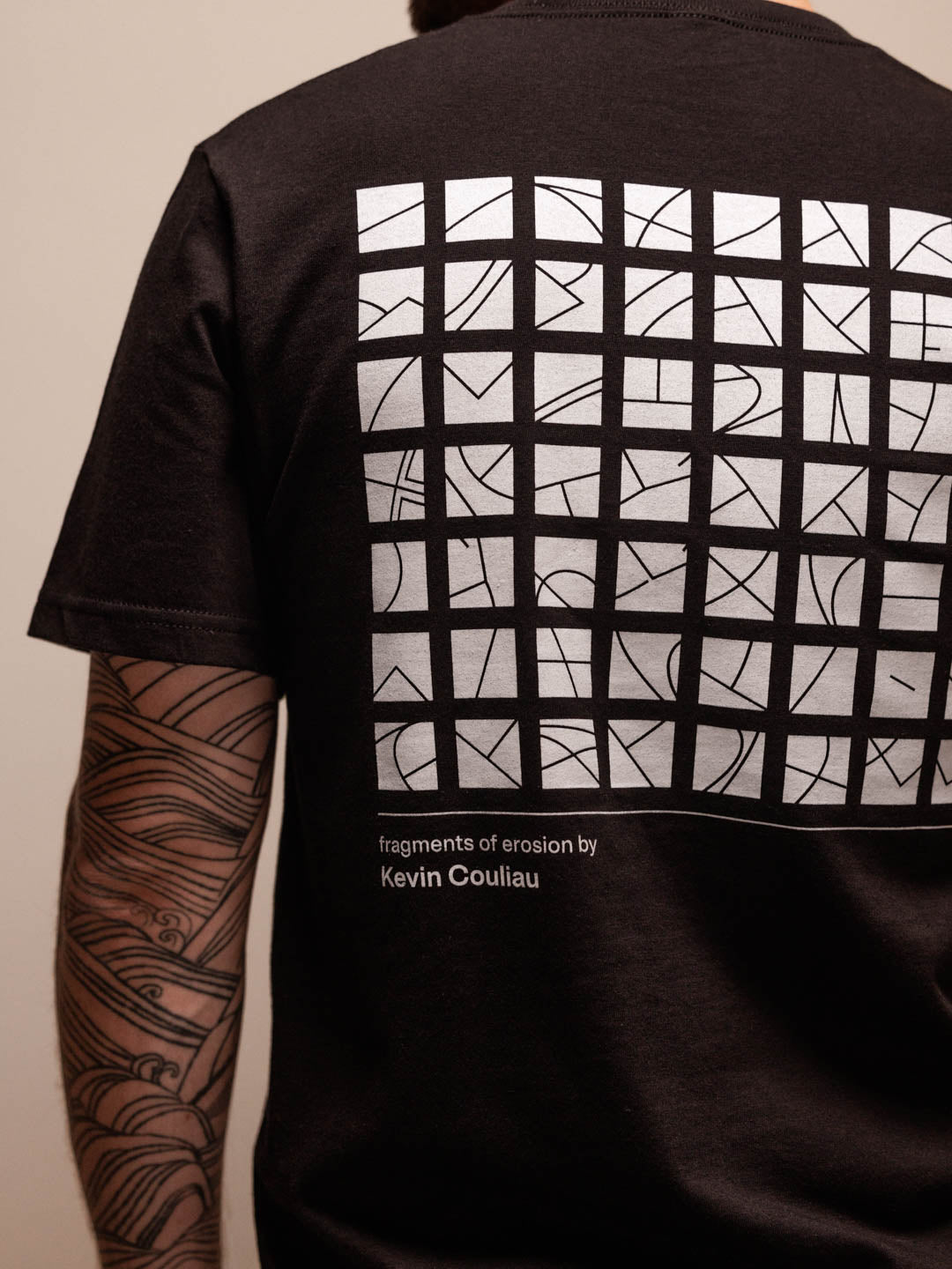 T-shirt 76 Fragments