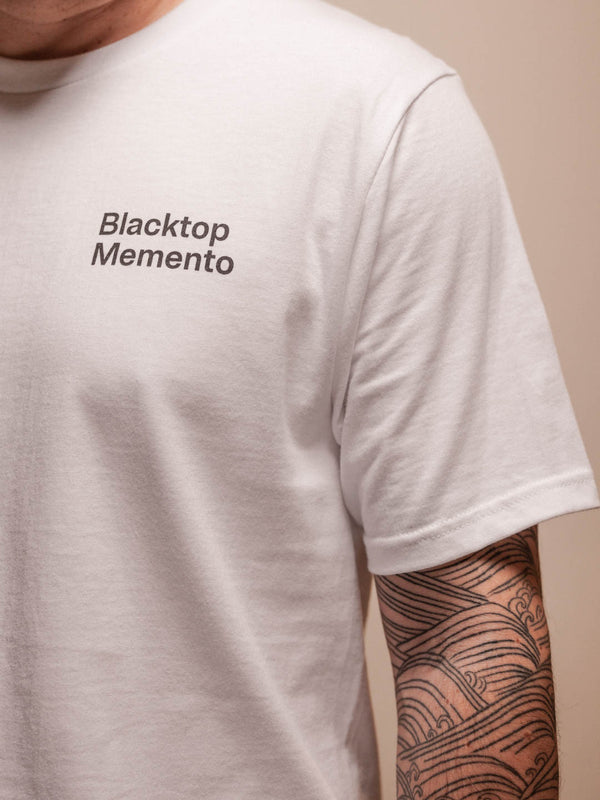 T-shirt 76 Fragments