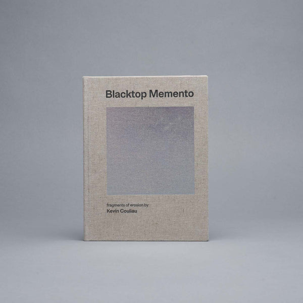 Blacktop Memento, fragments of erosion