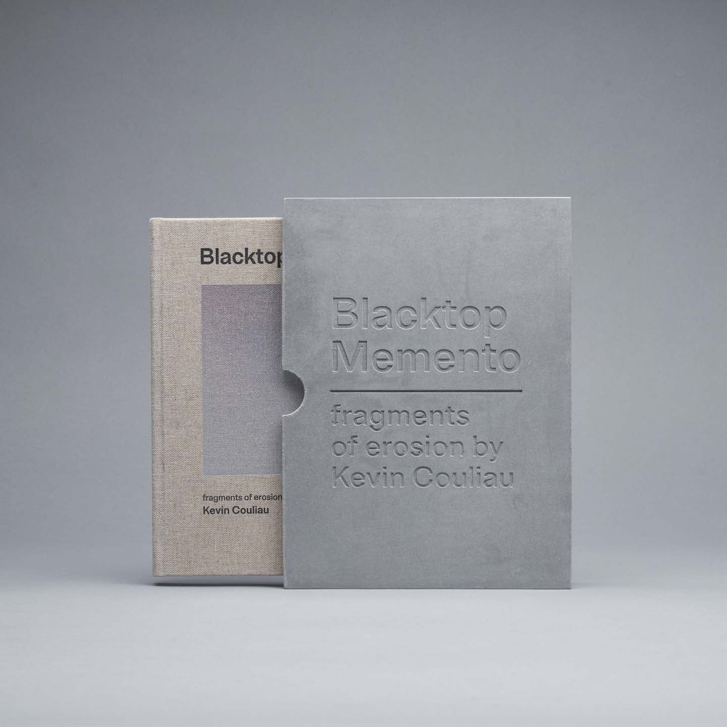 Blacktop Memento, fragmentos de erosión [ Concrete Pack ]