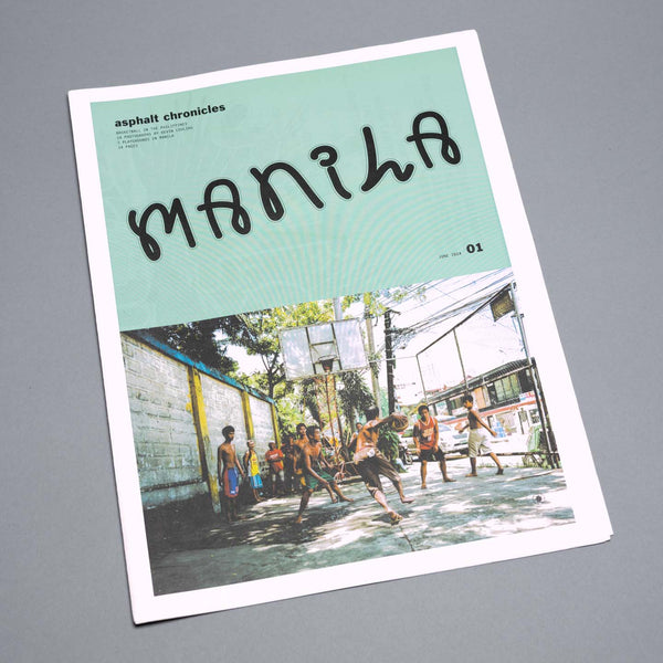 Issue 01 - Manila