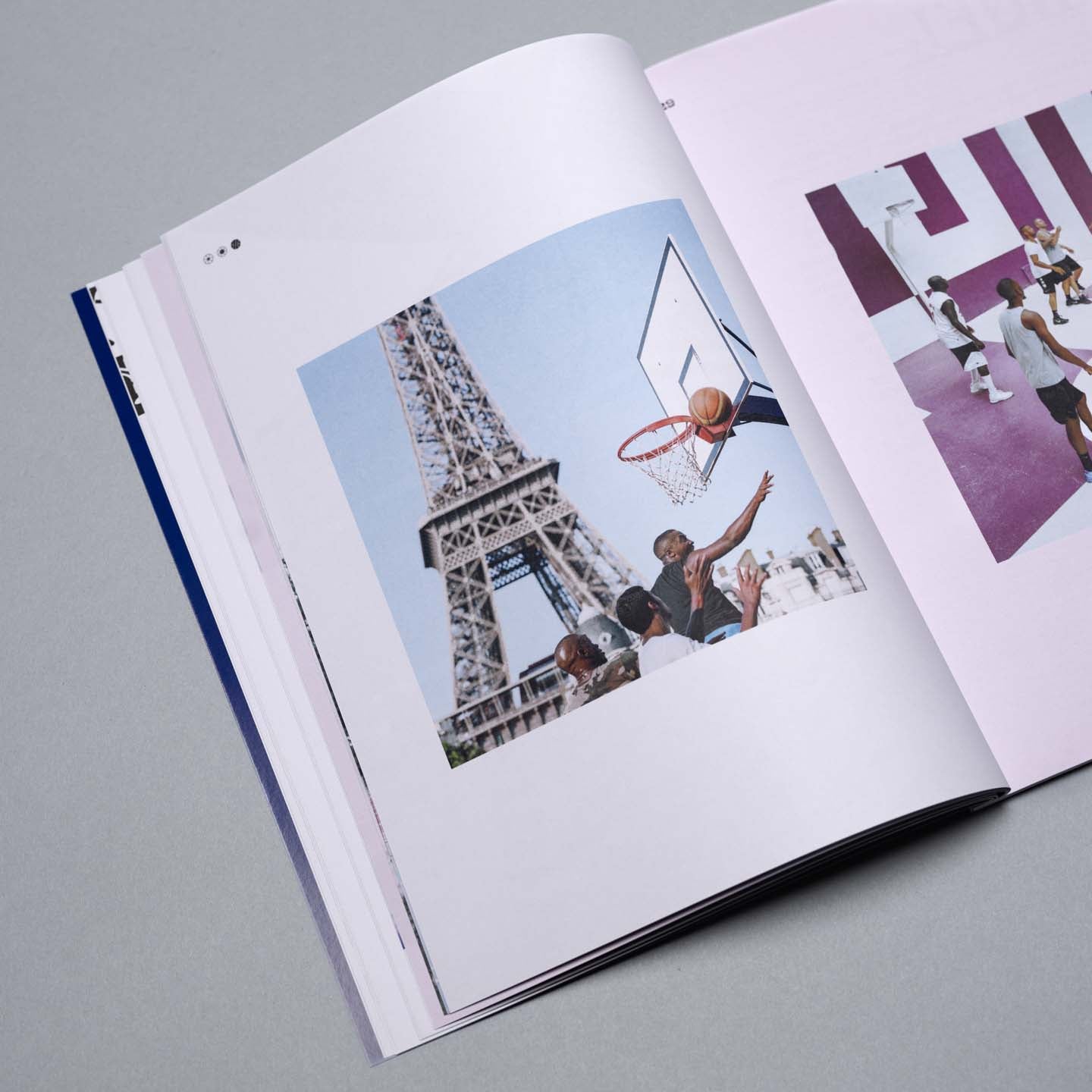 Issue 03 - Paris