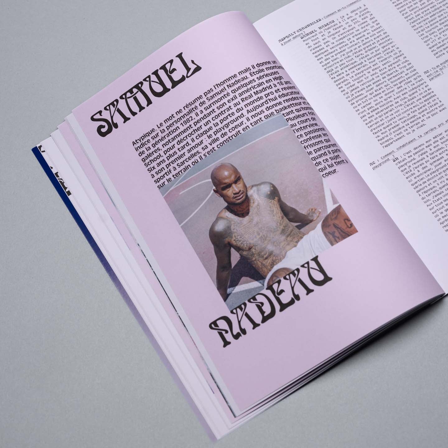 Issue 03 - Paris