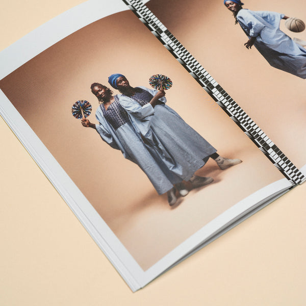 Giants of Africa x Kevin Couliau - Exhibition Catalog