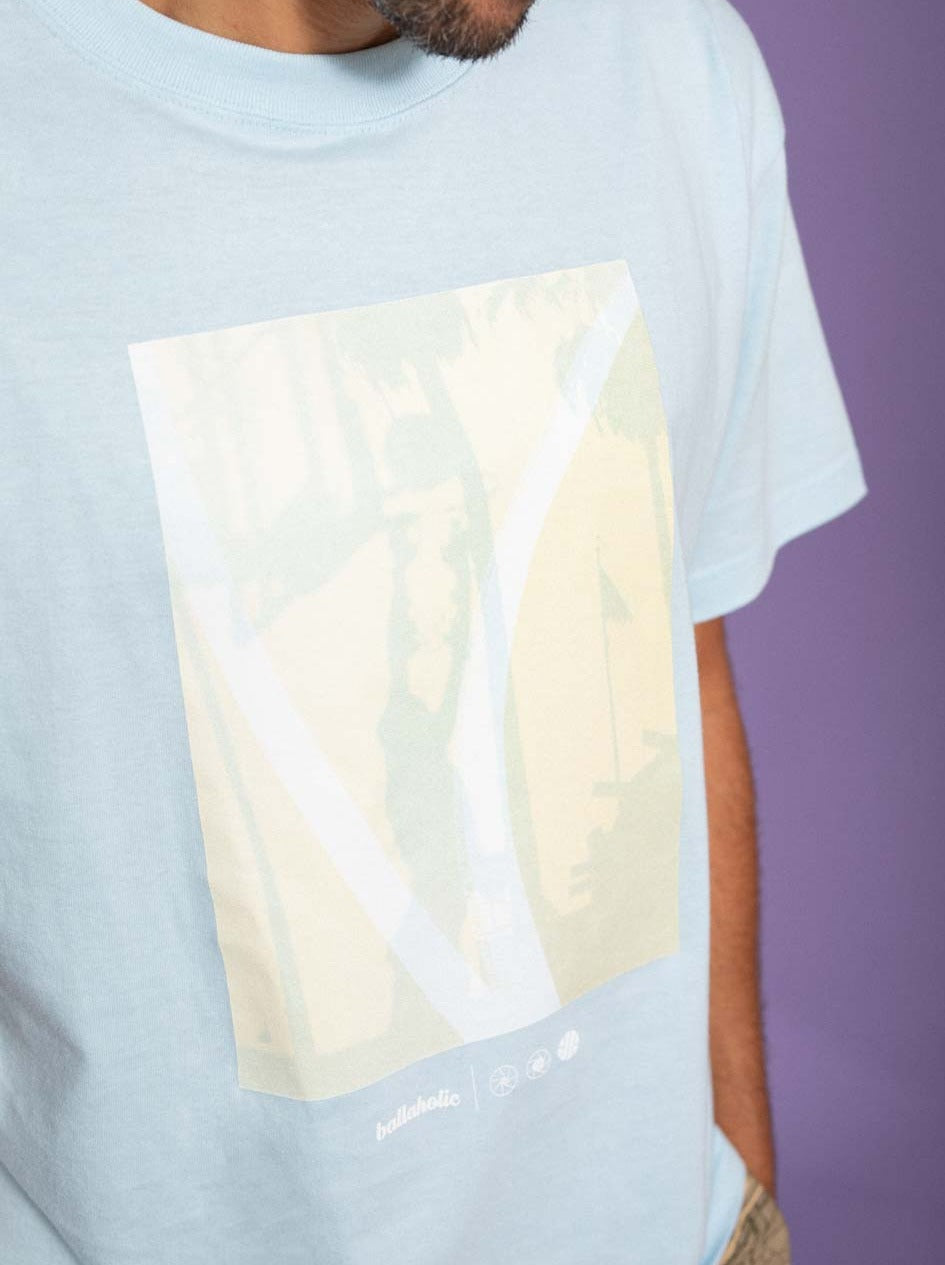 Double Exposure Tee