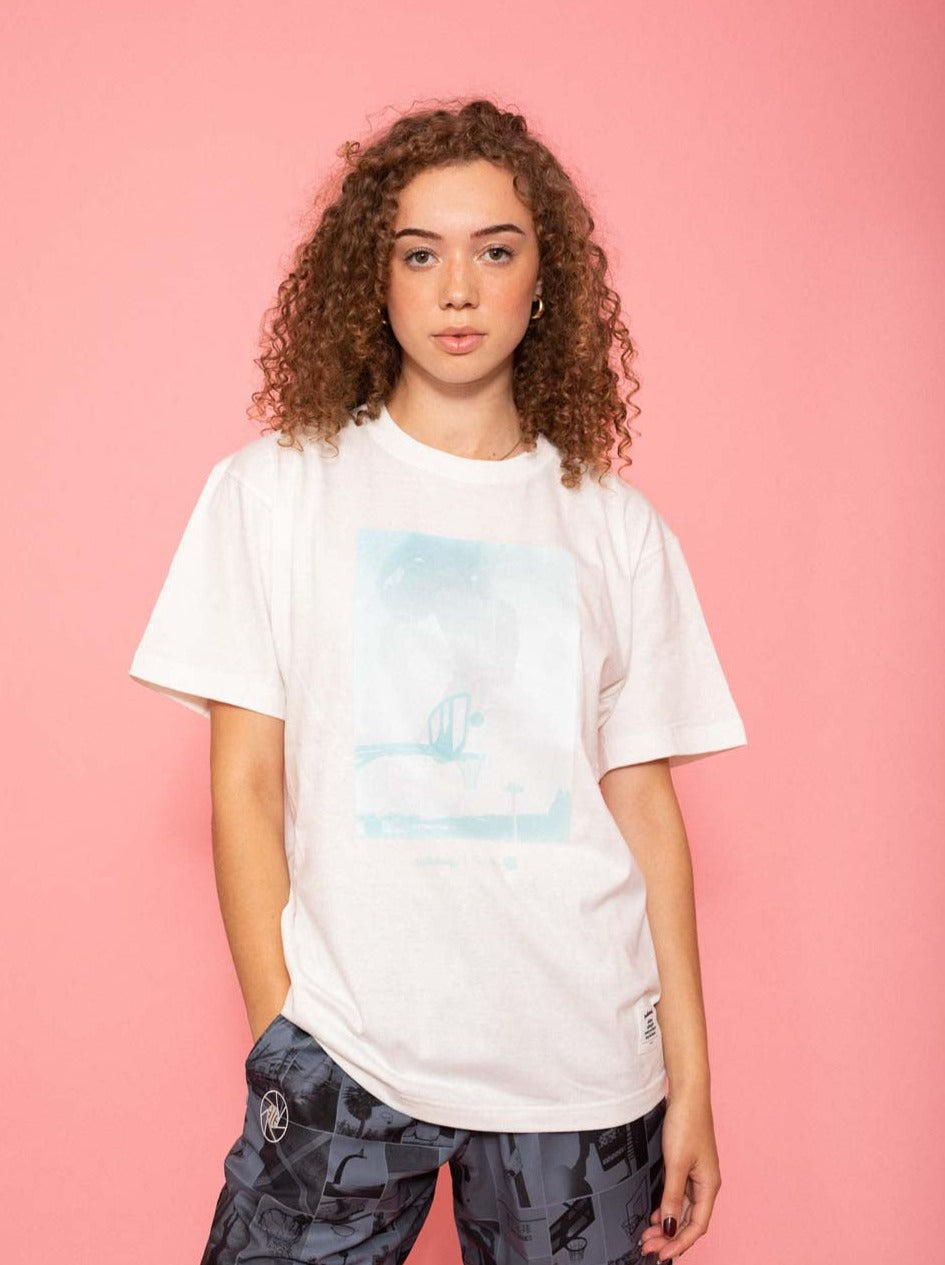 Asphalt Chronicles × ballaholic Cool Tee
