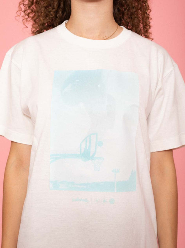 Double Exposure Tee