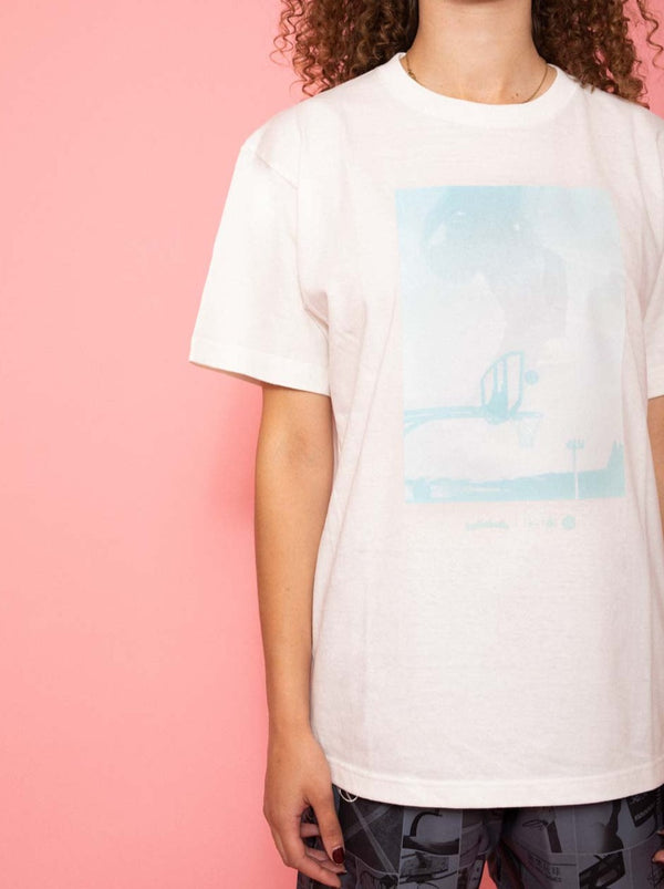 Double Exposure Tee