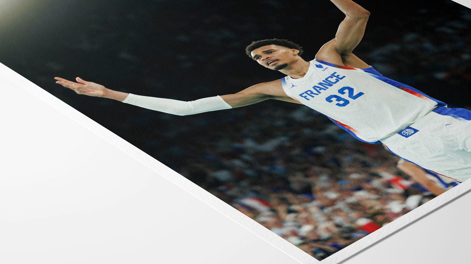 Asphalt Chronicles, the Art of Basketball on your walls.