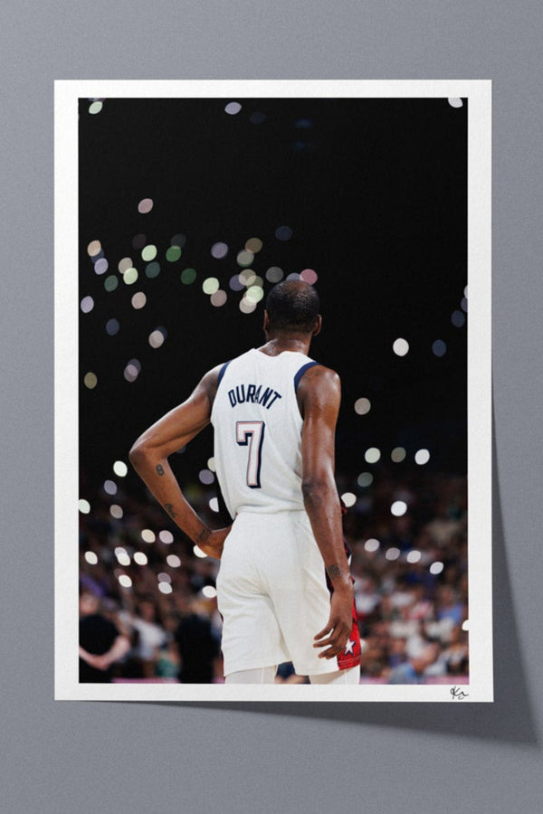 Kevin Durant - Too Easy