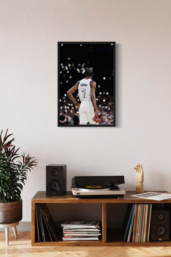 Kevin Durant - Too Easy