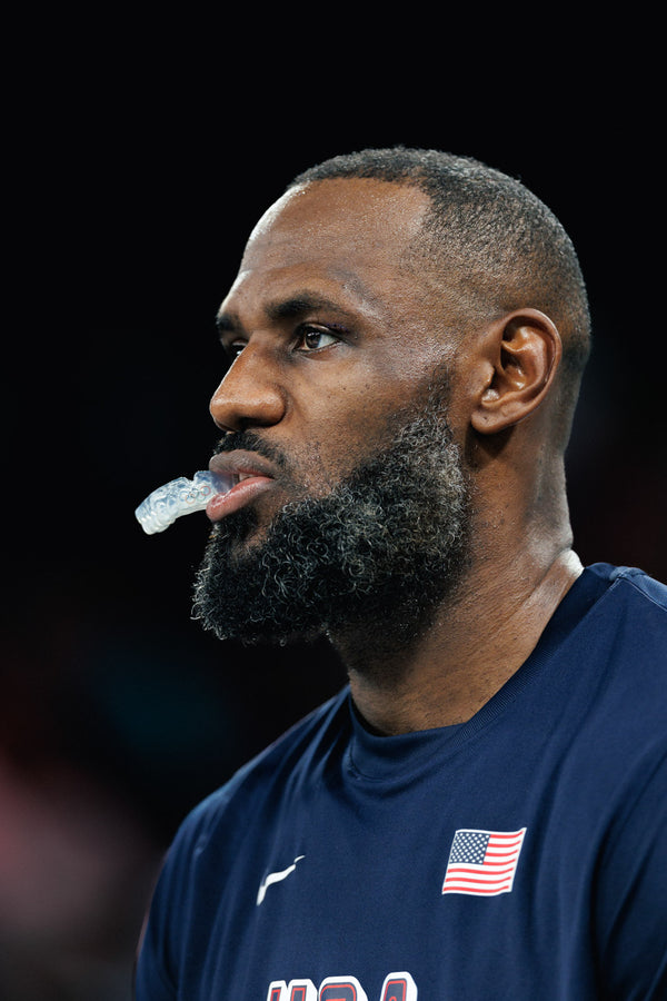 Lebron James - Royal Guard