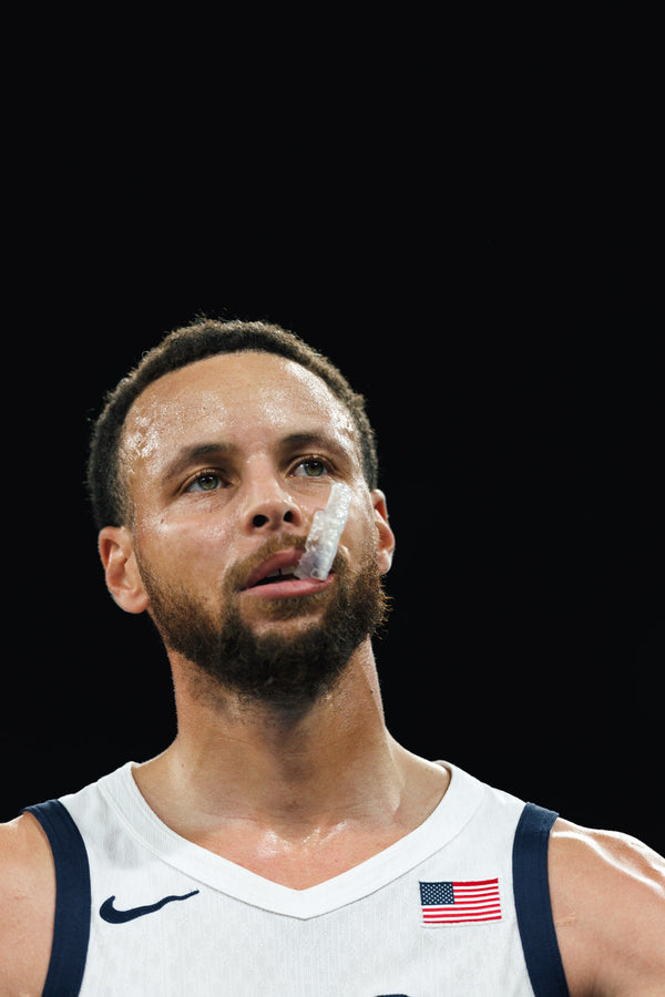 Stephen Curry - The Sandman